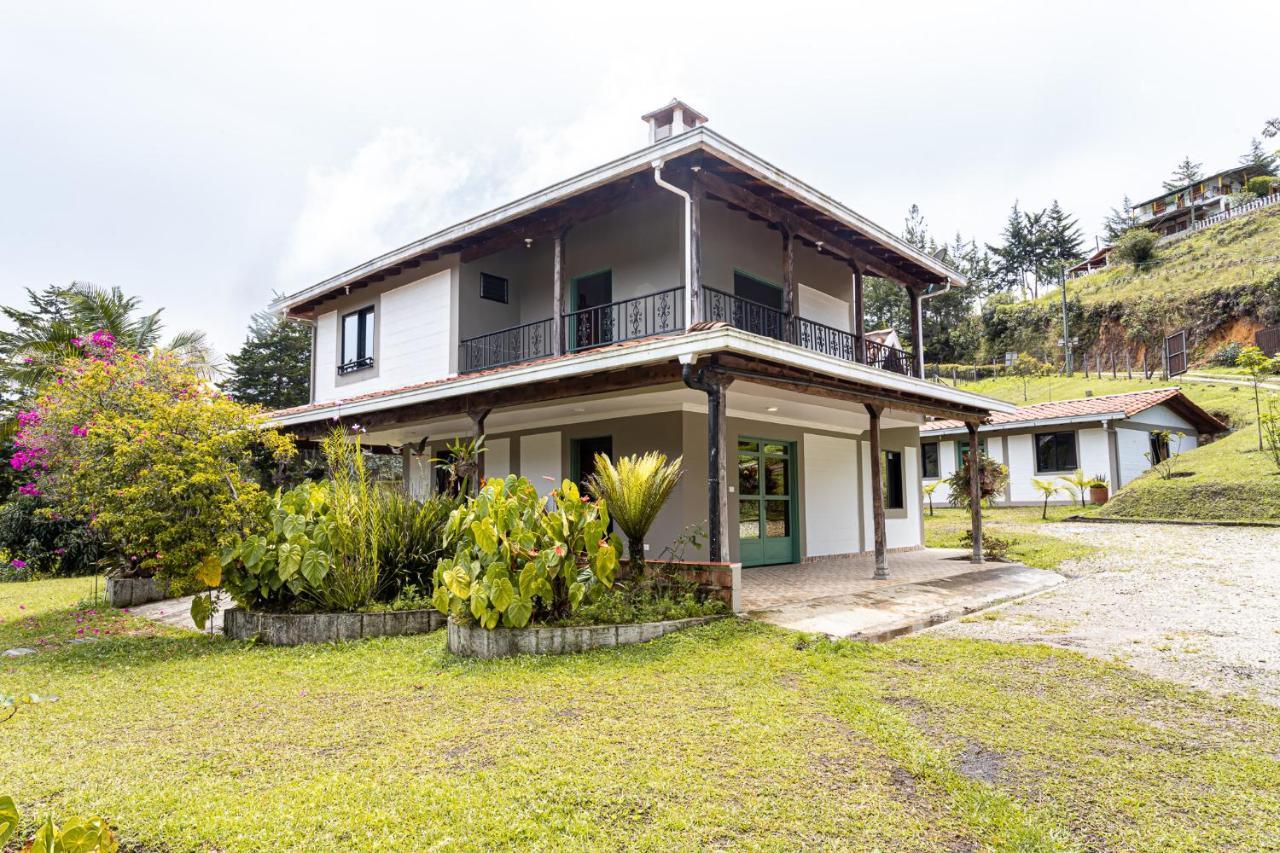 Soy Local Guatape酒店 外观 照片